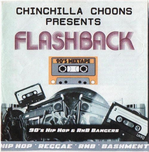 Flashback - Hip Hop & R&B (Mixtape)