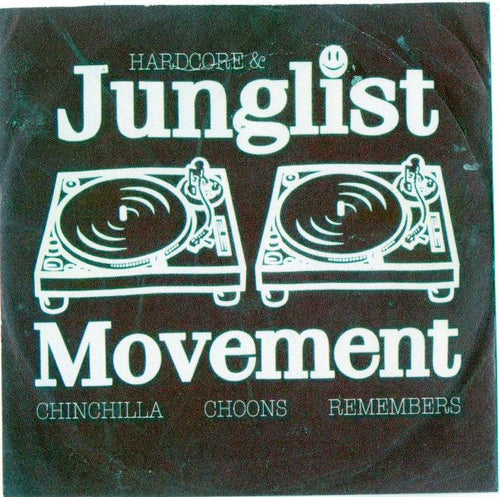 Hardcore & Junglist Movement - (Mixtape)