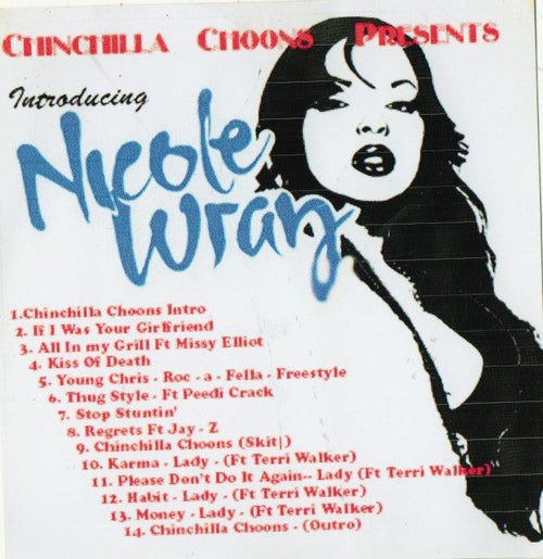 Introducing Nicole Wray - (Mixtape)