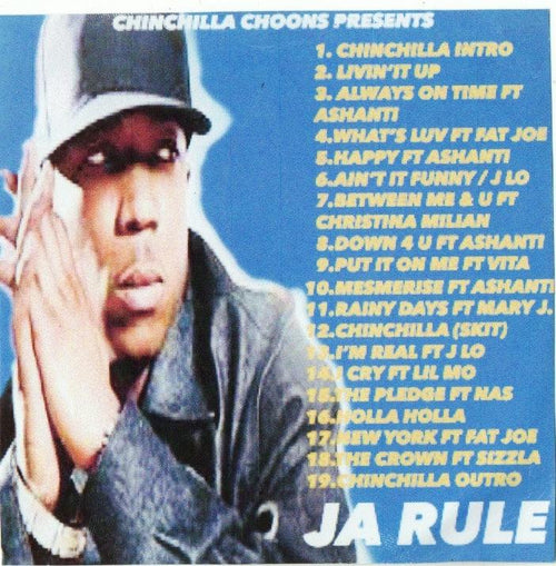 JA Rule - The Hits