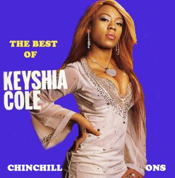 Keyshia Cole - The Best Of - (Mixtape)