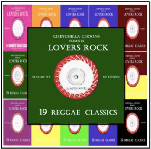 Lovers Rock - The Complete Collection Vol.1-15 (DOWNLOAD)