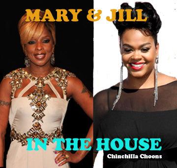 Mary & Jill - In The House - (House Music)