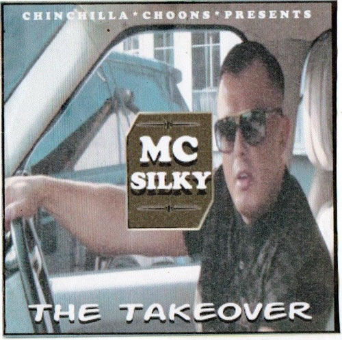 Mc Silky - The Takeover - The Mixtape