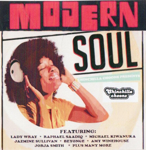 Modern Soul - Neo Soul - (Mixtape)