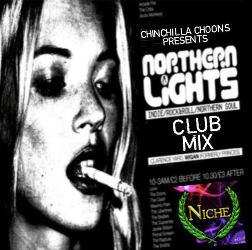 Northern Lights - Club Mix (Mixtape)