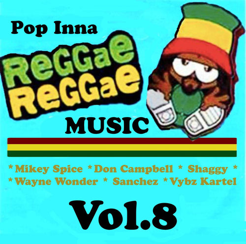 Pop Inna Reggae Pt 8 (DOWNLOAD)