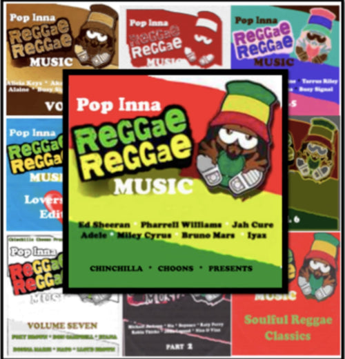 Pop Inna Reggae - The Complete Collection. Vol.1-8 (Download)