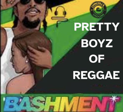 Pretty Boyz Of Reggae (Mixtape)