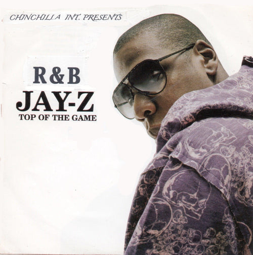 R&B Jay - Z- Pt1 (Mixtape)