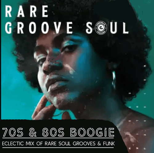 Rare Groove Soul (Mixtape)