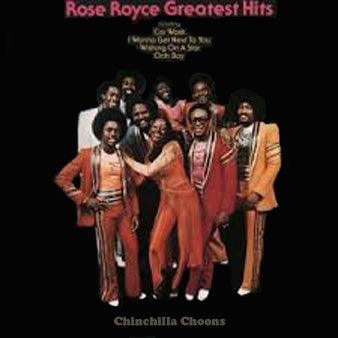 Rose Royce - Greatest Hits (Mixtape)