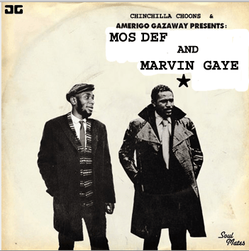 Soul Mates - Mos Def & Marvin Gaye (Rare)