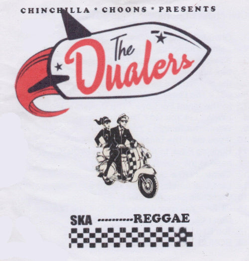 The Dualers - Ska Reggae - The Best Of (Mixtape)