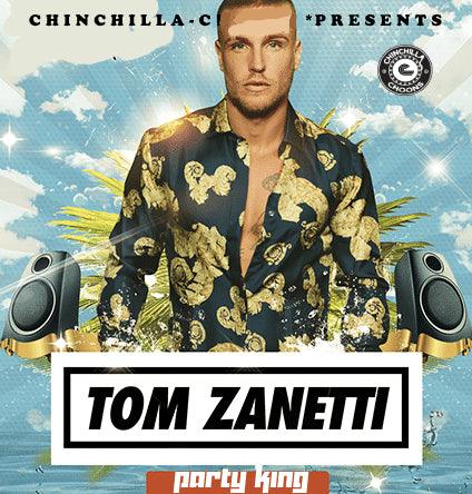 Tom Zanetti - Party King