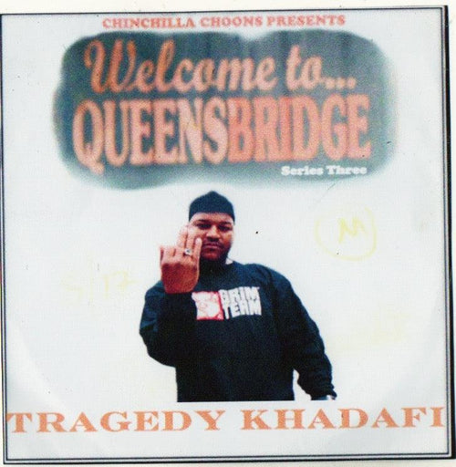 Welcome to Queensbridge  Series- Tragedy Khadafi