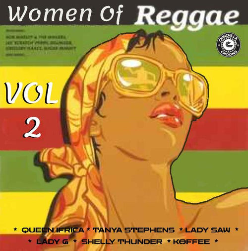 Women Of Reggae Vol.2