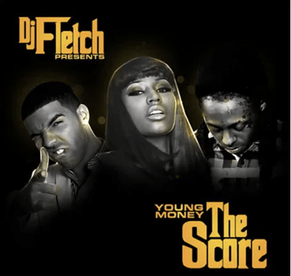 Young Money - The Score