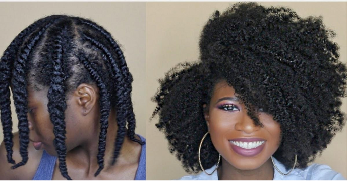 4 Natural Hair Looks That Never Go Out of Style