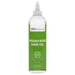 Obia Naturals Argan Rose Hair Oil