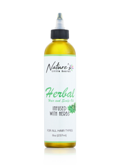 Nature's Little Secret Herbal Hair and Scalp Oil