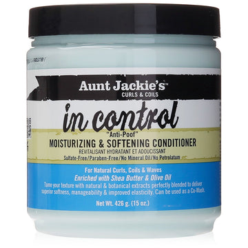 Aunt Jackie's In Control Moisturizing & Softening Conditioner