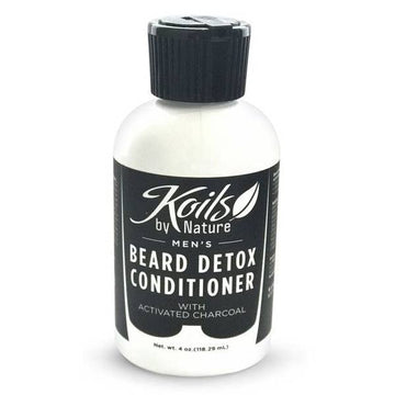 Koils by Nature Men's Beard Detox Conditioner