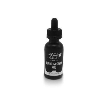 Koils by Nature Men's Beard Growth Oil