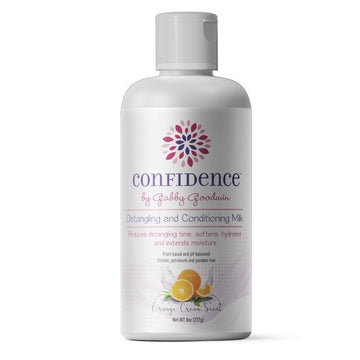 Gabby Bows Confidence Detangling and Conditioning Milk