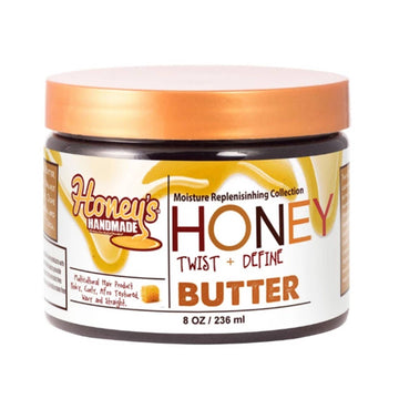 Honey's Handmade - Honey Twist and Define Butter