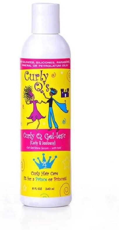 CURLS Curly Q Gel-les'c