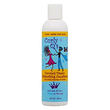 CURLS Coconut Dream Conditioner