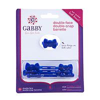 Gabby Bows - Daddy's Girl - Blue