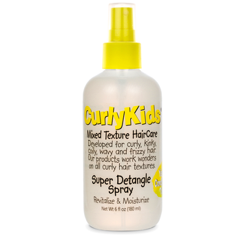 CurlyKids Super Defining Spray