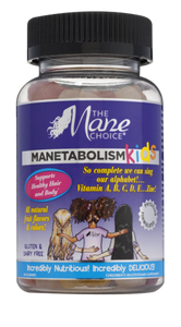 The Mane Choice Manetabolism Kids (Gummy Vitamins)
