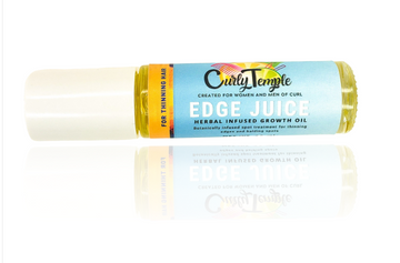 Curly Temple Edge Juice Growth Oil