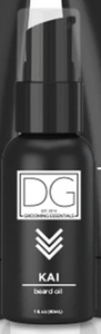 DG Grooming Essentials Swift Absorbing Beard Oil
