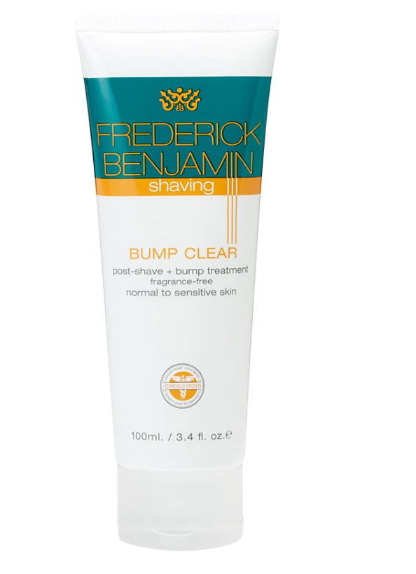 Frederick Benjamin Grooming Bump Clear - Post Shave & Bump Treatment