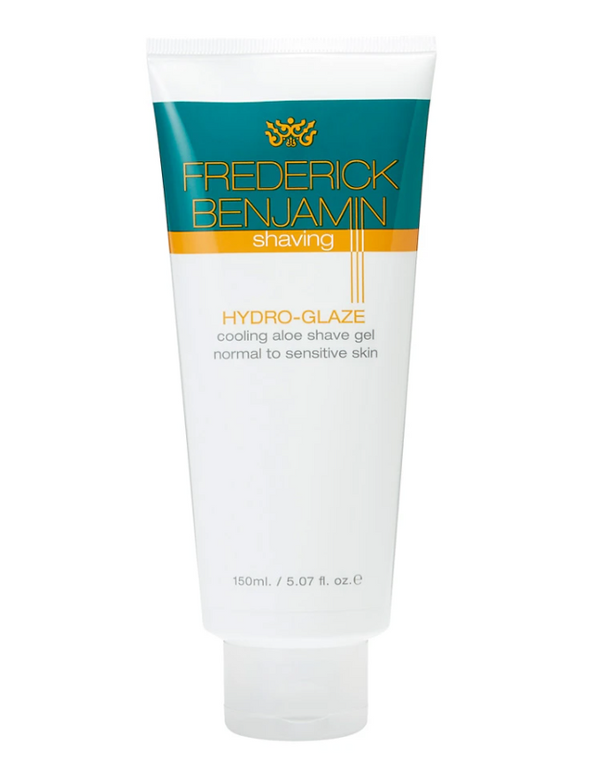 Frederick Benjamin Grooming Hydro-Glaze Cooling Aloe Shave Gel