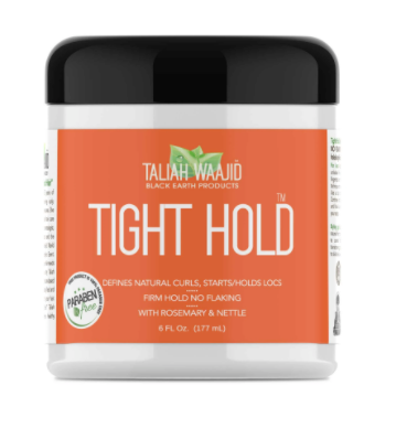 Taliah Waajid Tight Hold Loc It Up For Natural Hair