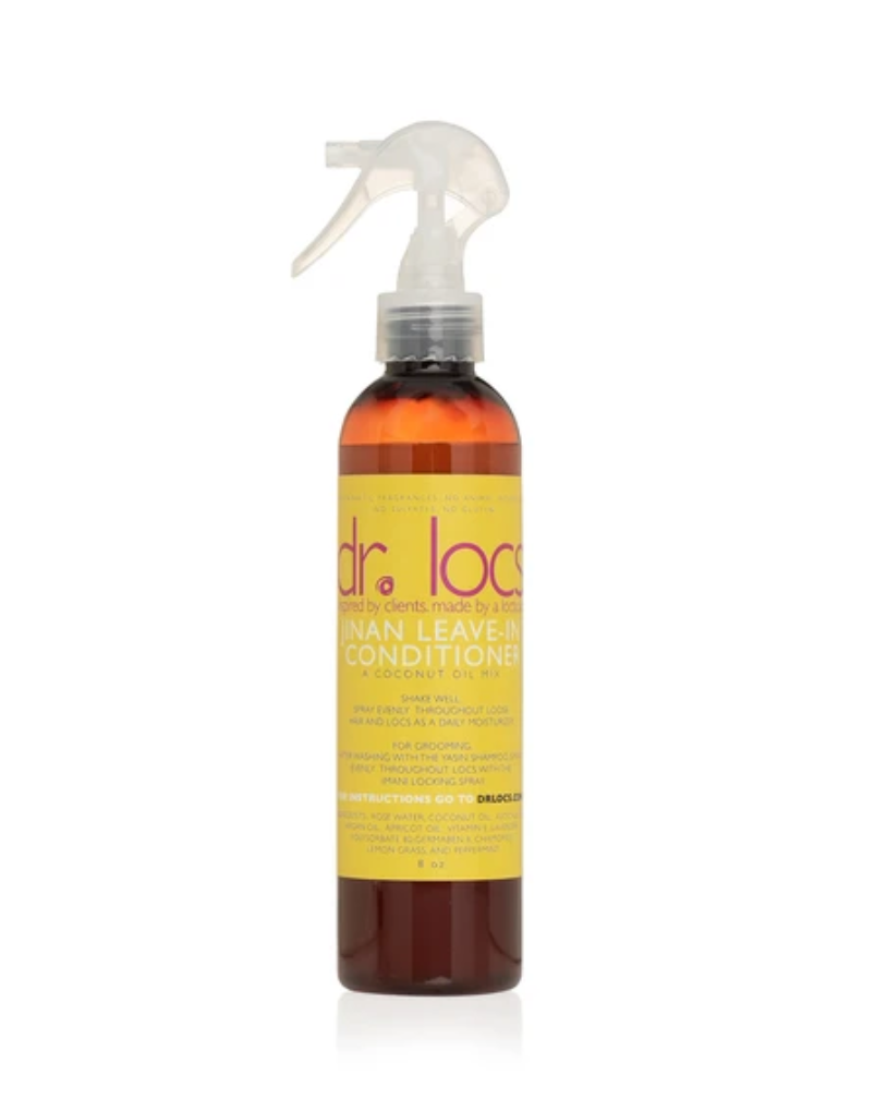 Dr. Locs Jinan Leave-In Conditioner