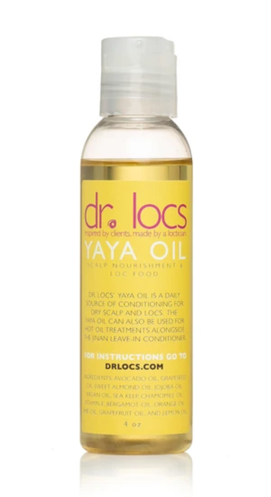 Dr. Locs Yaya Oil