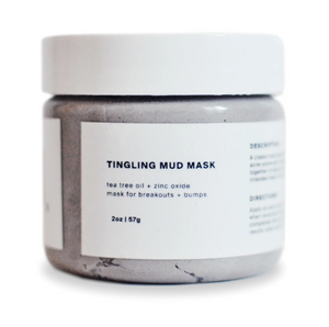 Rosen Skincare Tingling Mud Mask