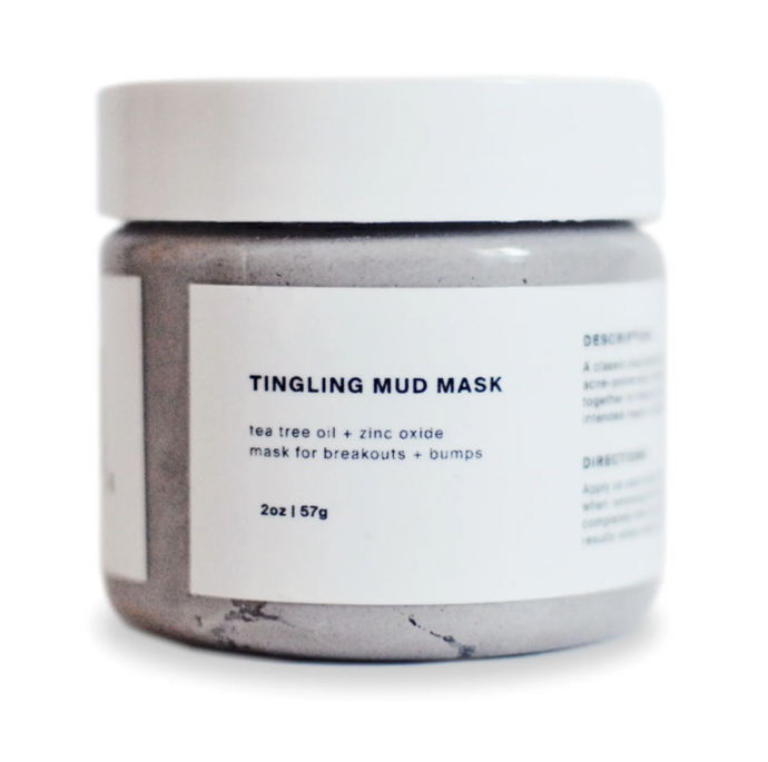 Rosen Skincare Tingling Mud Mask