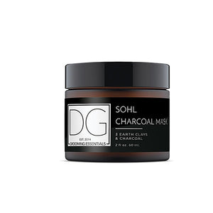 DG Grooming Essentials Sohl Detoxifying Mask