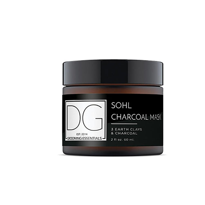 DG Grooming Essentials Sohl Detoxifying Mask