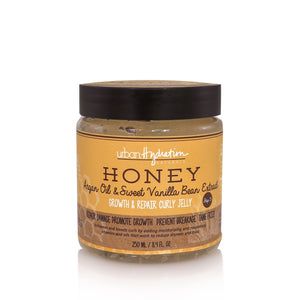 Urban Hydration Honey Health & Repair Curly Jelly