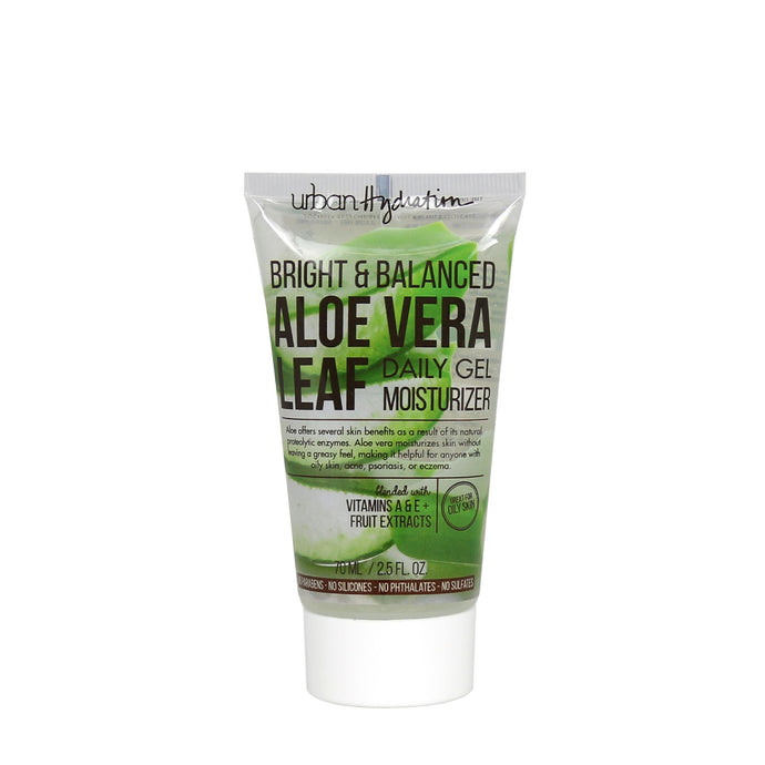 Urban Hydration Bright & Balanced Aloe Vera Leaf Gel Moisturizer