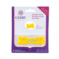 Gabby Bows - Daddy's Girl - Yellow