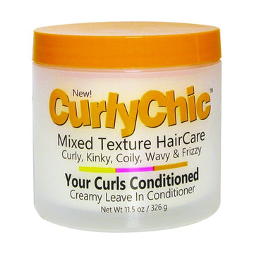 Curly Chic Your Curls Conditioned